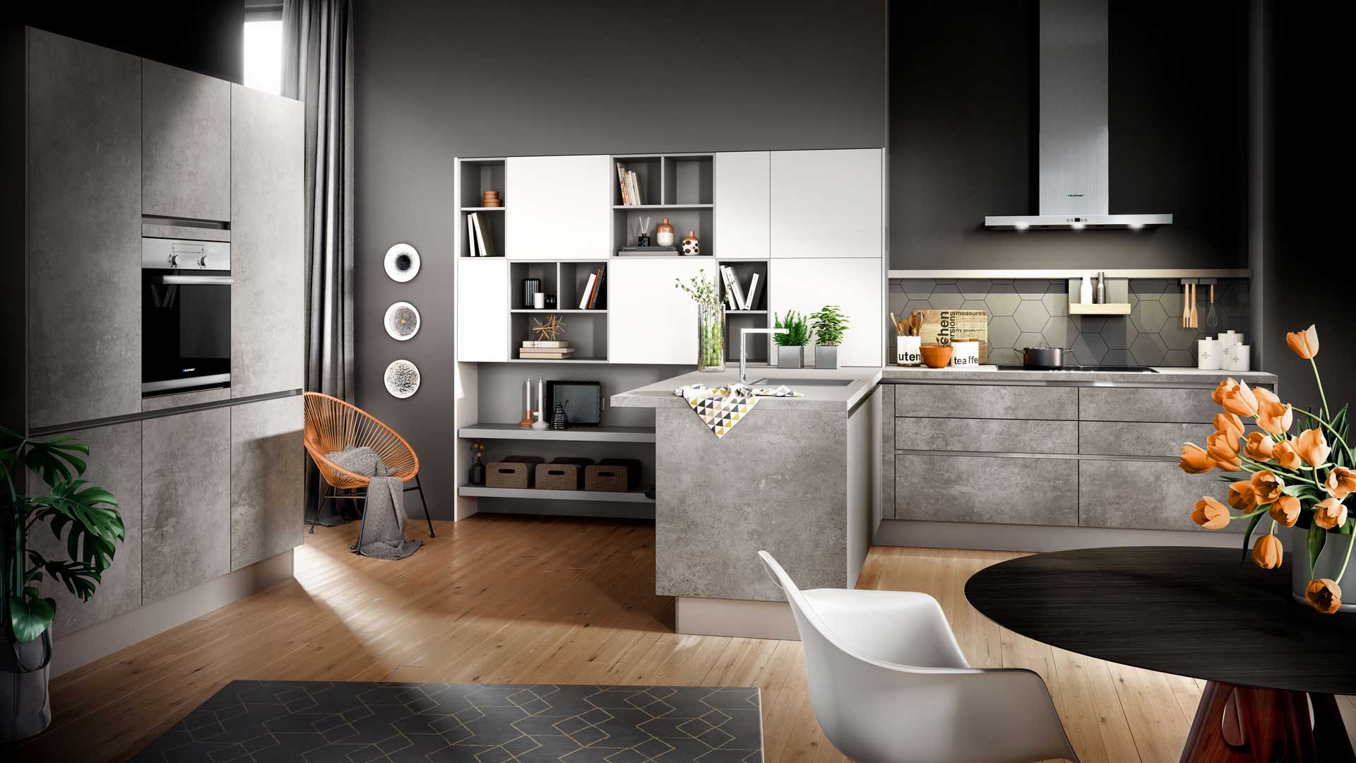 Küchenstudio Leoben bei Miele Center P&R